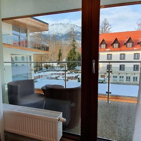 Rodinny Privatny Apartman A309 V Uplnom Centre Stareho Smokovca - Ticha Izba S Parkovanim Vysoké Tatry Εξωτερικό φωτογραφία