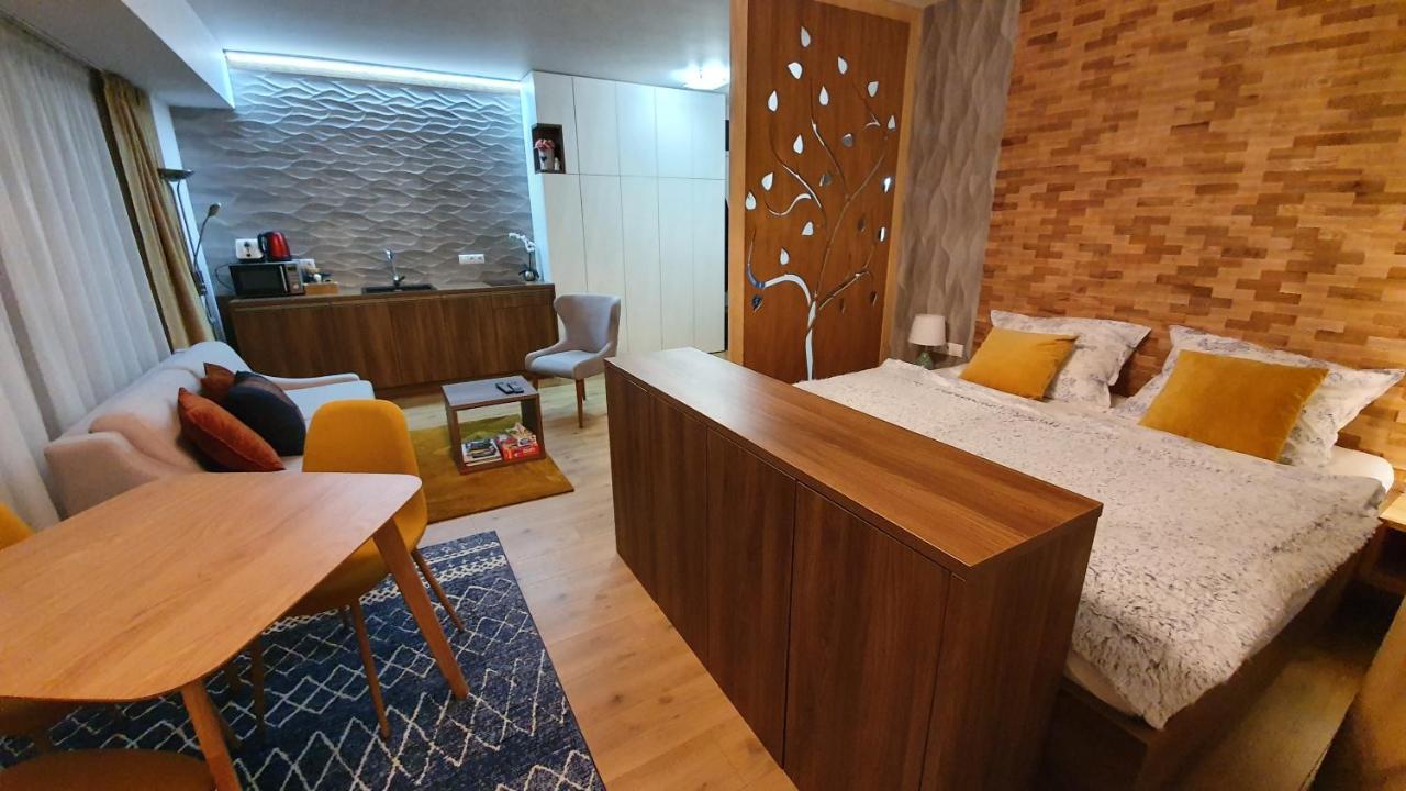 Rodinny Privatny Apartman A309 V Uplnom Centre Stareho Smokovca - Ticha Izba S Parkovanim Vysoké Tatry Εξωτερικό φωτογραφία