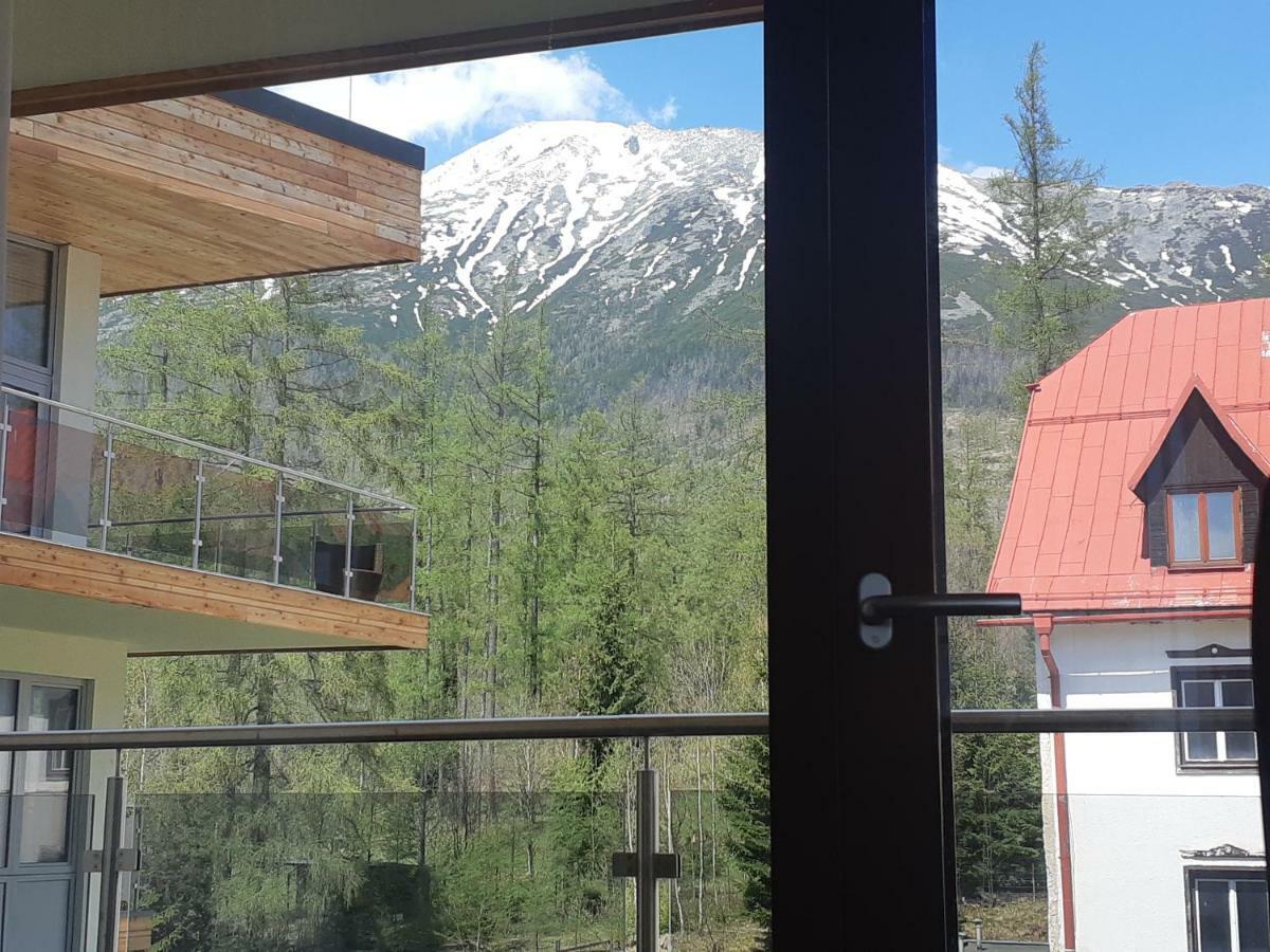 Rodinny Privatny Apartman A309 V Uplnom Centre Stareho Smokovca - Ticha Izba S Parkovanim Vysoké Tatry Εξωτερικό φωτογραφία